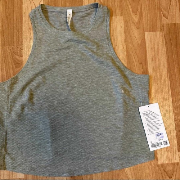 Lululemon Run and Train Racerback - Picture 2 of 4